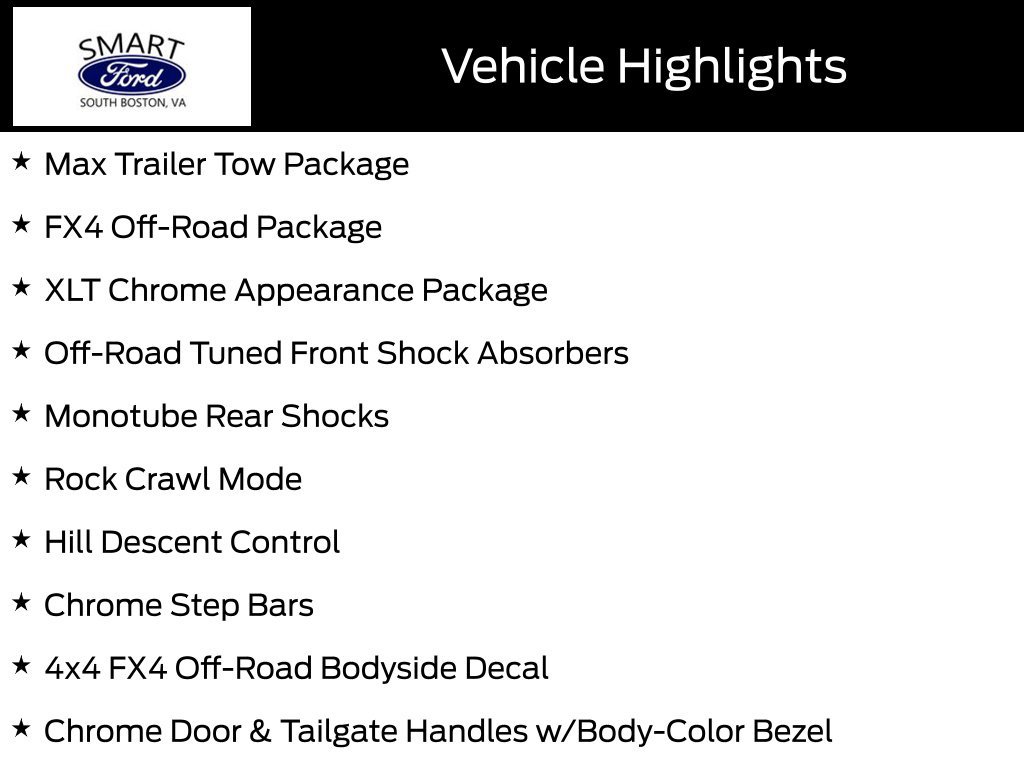 Used 2021 Ford F150 XLT w/ Equipment Group 301A Mid AWD/4WD image 9