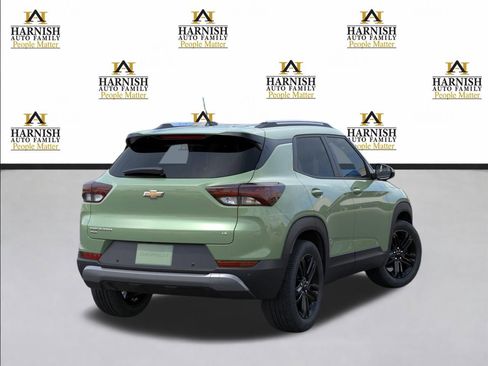 New 2026 Chevrolet TrailBlazer LT AWD/4WD image 4