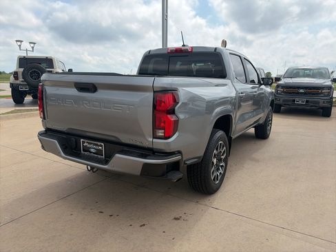 Used 2024 Chevrolet Colorado LT w/ LT Convenience Package III image 5