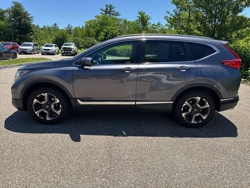 Used 2018 Honda CR-V Touring image 8