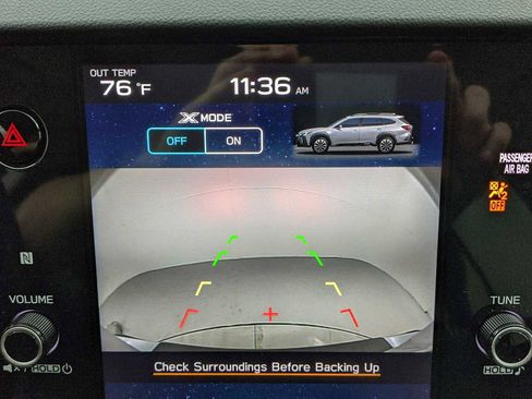 Certified 2024 Subaru Outback Premium AWD/4WD image 17