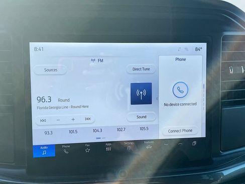 Used 2025 Ford F150 STX w/ Equipment Group 200A AWD/4WD image 14