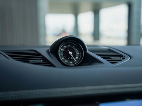 New 2026 Porsche Panamera 4 image 21