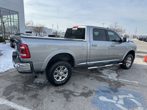 Used 2019 RAM 2500 Laramie image 25