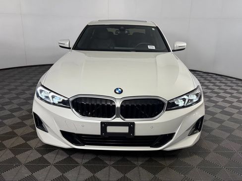 Used 2026 BMW 330i xDrive Sedan AWD/4WD image 4