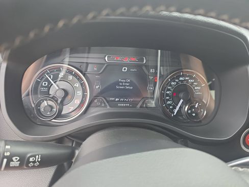 Used 2022 RAM 1500 TRX AWD/4WD image 19