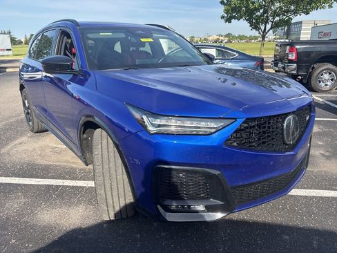 Used 2025 Acura MDX Type S AWD/4WD image 13