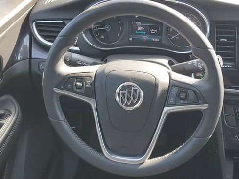 Certified 2022 Buick Encore Preferred w/ Safety Package AWD/4WD image 13