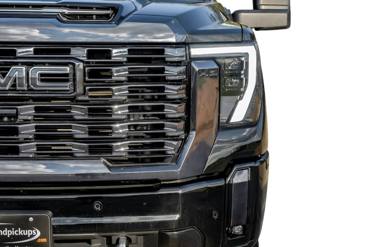 Used 2024 GMC Sierra 2500 Denali Ultimate AWD/4WD image 51