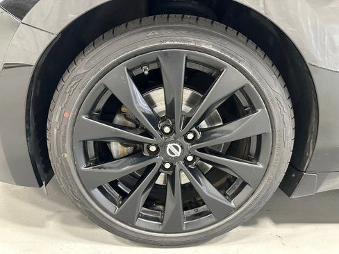 Used 2017 Nissan Maxima SR w/ Midnight Edition image 59