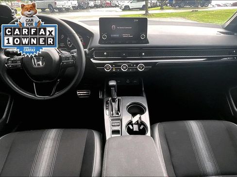 Used 2024 Honda Civic Sport image 12