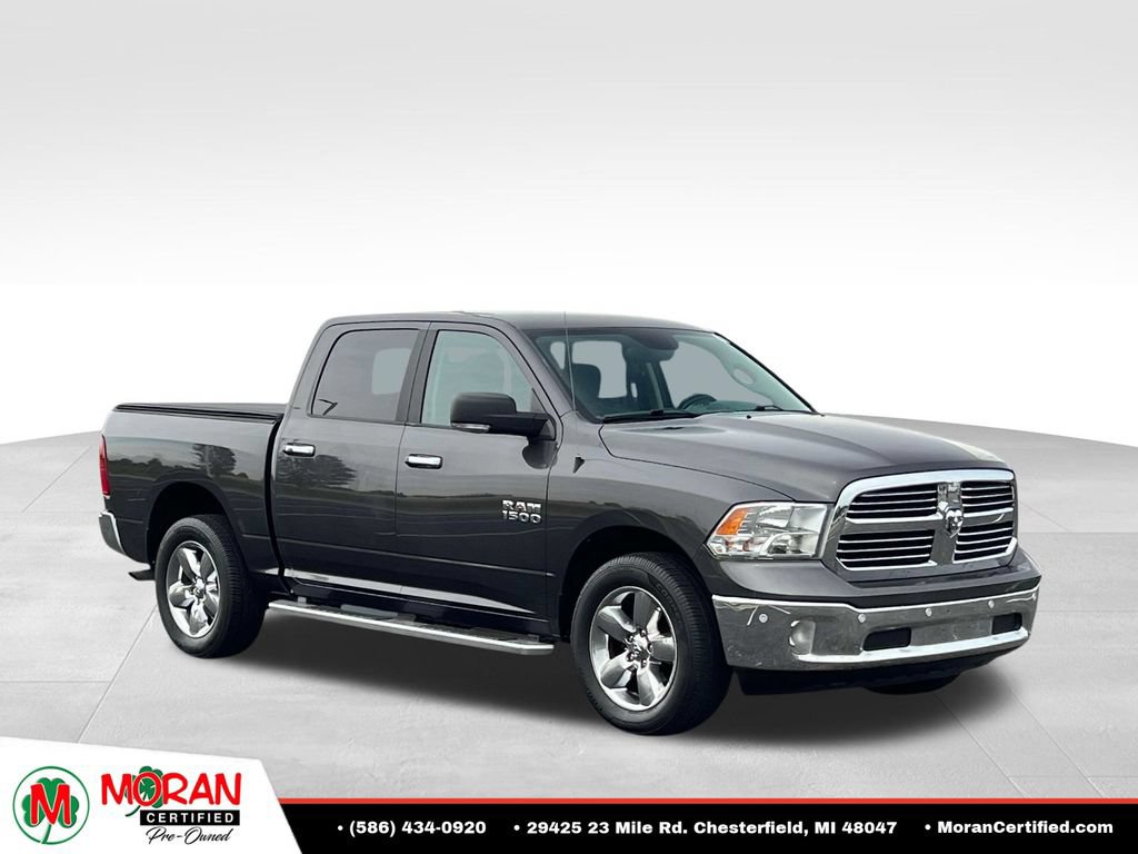 Used 2018 RAM 1500 Big Horn AWD/4WD image 7