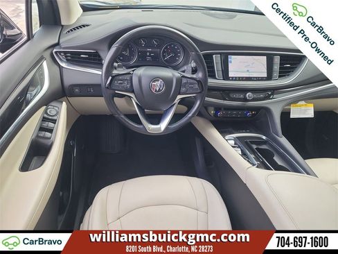 Certified 2023 Buick Enclave Essence w/ Experience Buick Package image 11