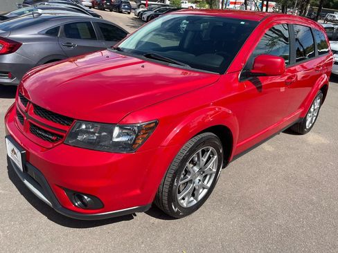 Used 2016 Dodge Journey R/T FWD image 3