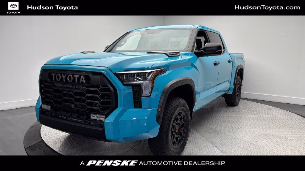 Used 2026 Toyota Tundra TRD Pro AWD/4WD image 1