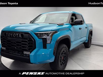 Used 2026 Toyota Tundra TRD Pro