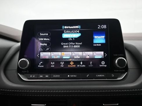 Certified 2023 Nissan Rogue S AWD/4WD image 15