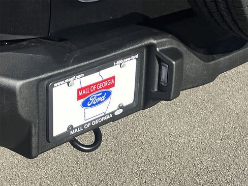 New 2025 Ford Bronco Base image 25