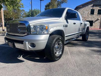 Used 2007 Dodge Ram 2500 Truck Laramie