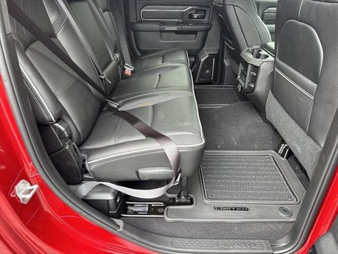 New 2026 RAM 3500 Limited AWD/4WD image 11