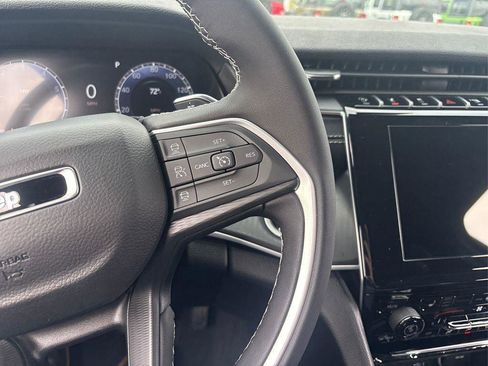 New 2026 Jeep Grand Cherokee Laredo X AWD/4WD image 24