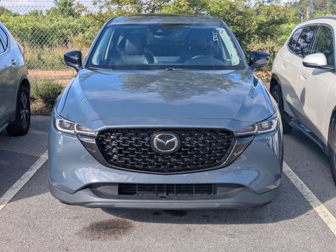 Used 2024 MAZDA CX-5 Carbon Edition AWD/4WD image 4