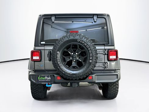 Used 2023 Jeep Wrangler Unlimited AWD/4WD image 7