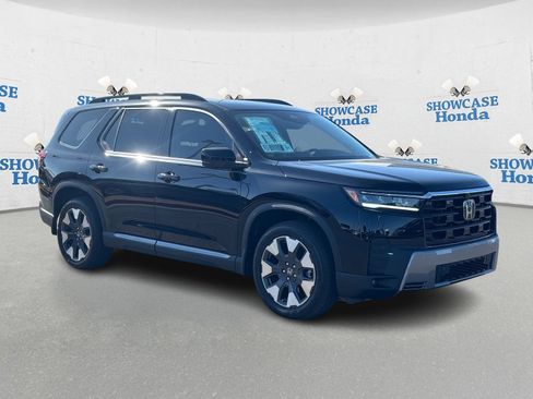 New 2026 Honda Pilot Elite image 4