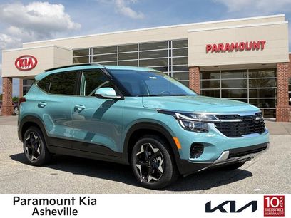 New 2026 Kia Seltos EX