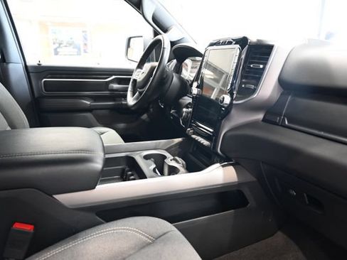 Used 2024 RAM 1500 Big Horn AWD/4WD image 15