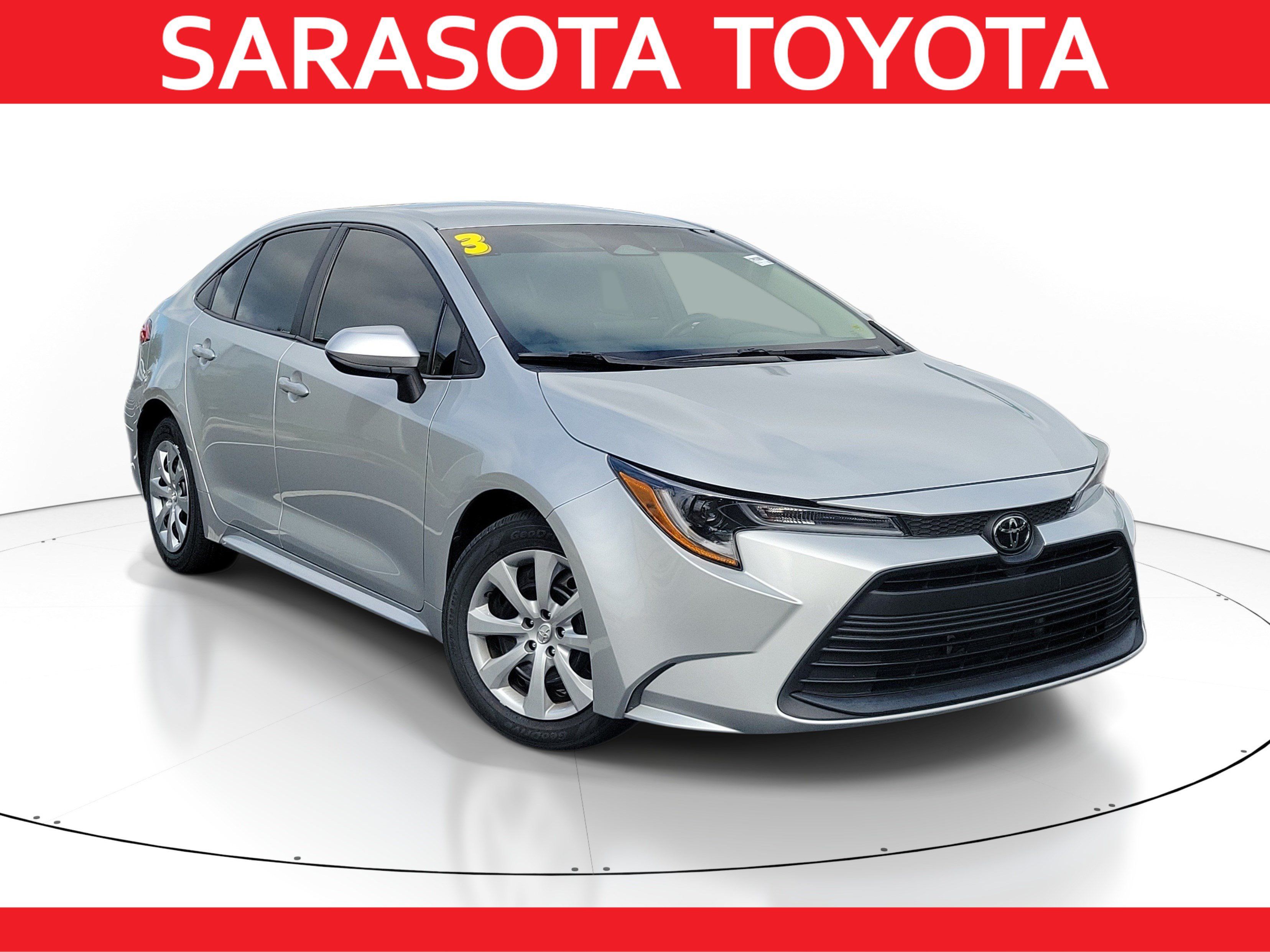 Used 2023 Toyota Corolla LE FWD image 1