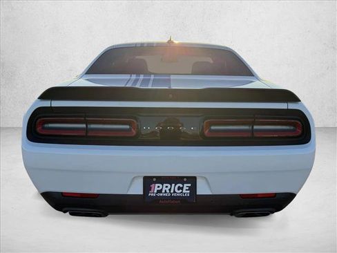Used 2019 Dodge Challenger R/T Scat Pack w/ Shaker Package image 6