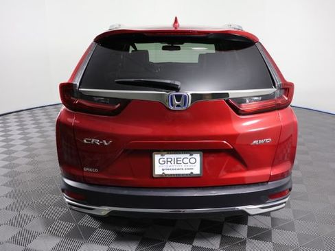 Used 2021 Honda CR-V Touring image 7