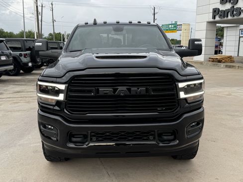 Used 2024 RAM 2500 Laramie w/ Night Edition AWD/4WD image 3