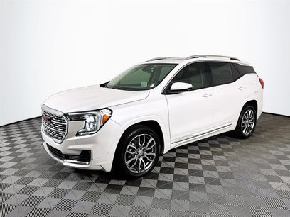 Certified 2022 GMC Terrain Denali