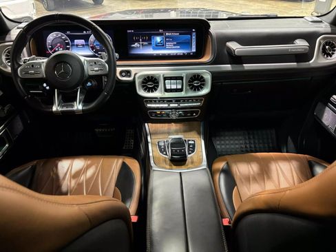 Used 2020 Mercedes-Benz G 63 AMG 4MATIC image 17