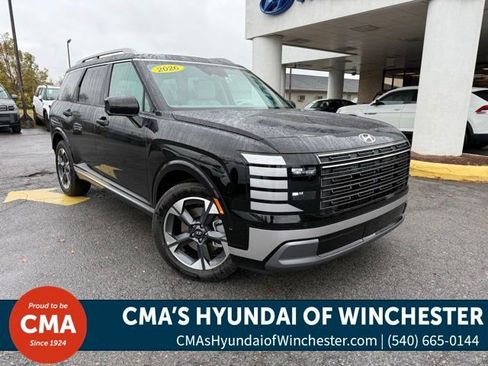 New 2026 Hyundai Palisade Limited AWD/4WD image 1