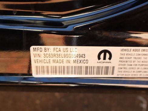 Used 2025 RAM 3500 Laramie image 59