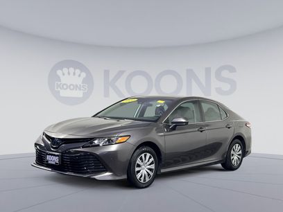 Used 2020 Toyota Camry LE