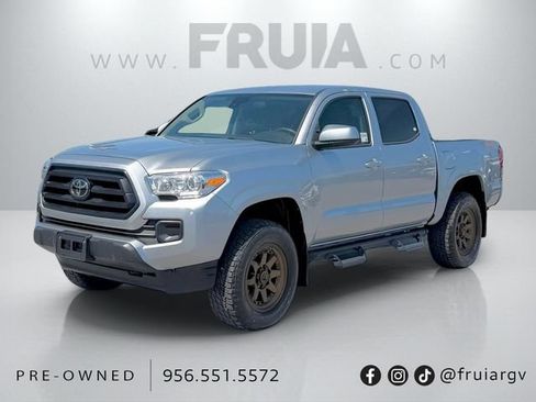 Used 2023 Toyota Tacoma SR AWD/4WD image 1