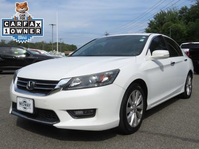 Used 2015 Honda Accord EX-L