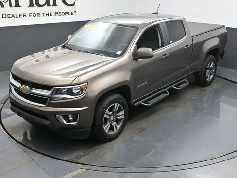 Used 2016 Chevrolet Colorado LT w/ LT Convenience Package image 44
