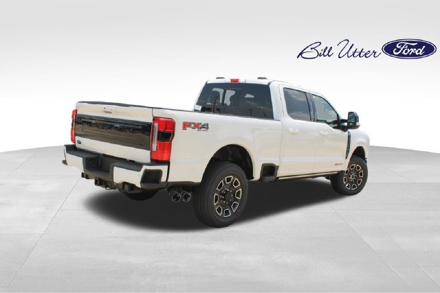 New 2026 Ford F250 Platinum AWD/4WD image 3