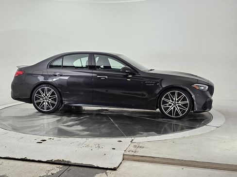 Used 2025 Mercedes-Benz C 36 AMG S image 3