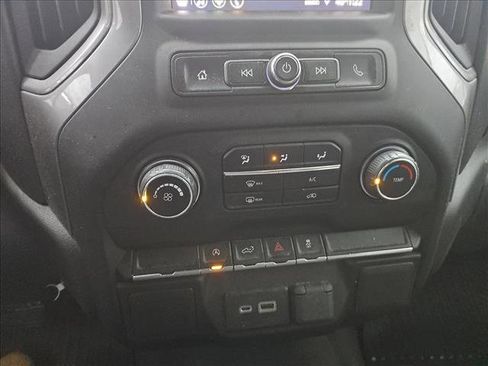 Used 2022 Chevrolet Silverado 1500 Custom w/ Rally Edition image 11