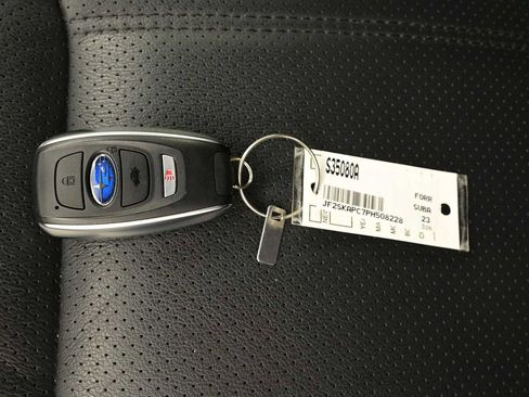 Used 2023 Subaru Forester Limited AWD/4WD image 10