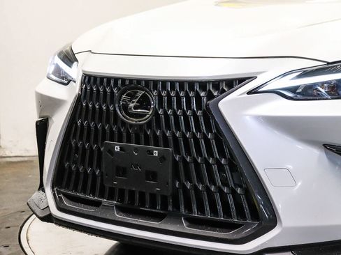Certified 2025 Lexus NX 350 AWD w/ Premium Package image 8