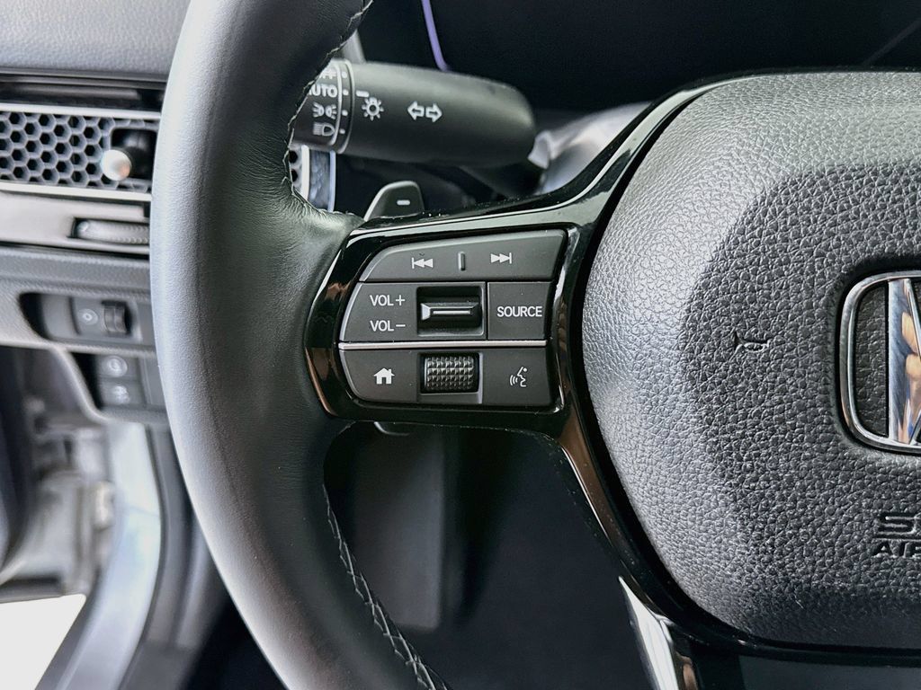 Certified 2022 Honda Civic Sport image 11