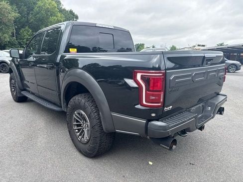 Used 2019 Ford F150 Raptor w/ Equipment Group 802A Luxury AWD/4WD image 3