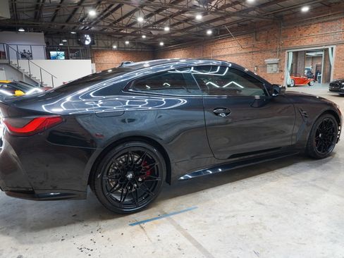 Used 2024 BMW M4 xDrive Competition w/ Executive Package AWD/4WD image 18